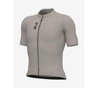 Maillot Alé PRAGMA Block Off-Road manches courtes gris blanc - XXL