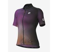 Maillot Alé PRAGMA Circus manche courte lilas femme - XL