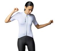Alé Cycling Maillot de cyclisme Pragma Color Block manches courtes blanc XL