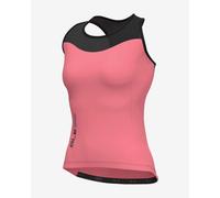 Maillot Alé PRAGMA Color Block bretelles rose noir femme - M