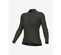 Alé - Women's Pragma Color Block L/S Jersey - Maillot de cyclisme - L - survivor