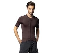 Ale Pragma Color Block Off Road Short Sleeve Jersey Noir L Homme