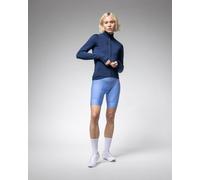 Maillot Alé Pragma Fondo 3.0 manches longues bleu foncé femme - XL