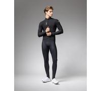 Maillot Alé Pragma Fondo 3.0 manches longues noir - S