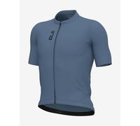 Alé Cycling Pragma Colour Block Maillot de Cyclisme à Manches Courtes pour Homme