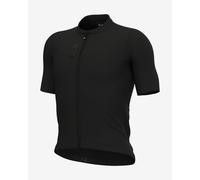 Maillot Alé PRAGMA manches courtes noir - L