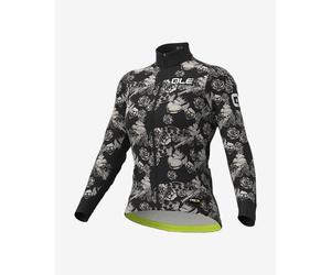 Maillot Alé PRR Las Vegas manche longue noir gris femme - XXS
