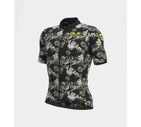 Ale Prr Las Vegas Short Sleeve Jersey Noir M Homme
