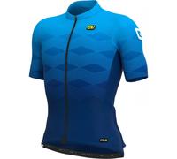 Ale Prr Magnitude Short Sleeve Jersey Bleu M Homme