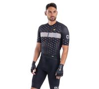 Ale Prr Stars Short Sleeve Jersey Noir M Homme