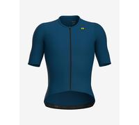 Maillot Alé R-EV1 Eagle manches courtes bleu - L