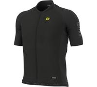 Ale R-ev1 Silver Cooling Short Sleeve Jersey Noir M Homme