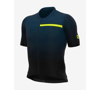 Maillot Alé R-EV1 Sprinter manche courte bleu foncé - M