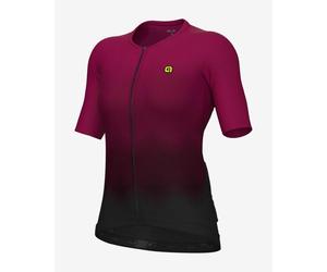 Maillot Alé R-EV1 Velocity 2.0 manche courte rouge cerise femme - S