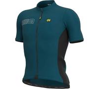 Maillot Alé Solid Color Block Vert