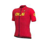 Maillot Alé Solid Rouge