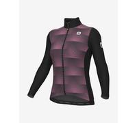Maillot manches longues femme Alé Solid Sharp Noir
