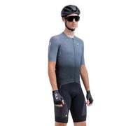 Ale Velocity Short Sleeve Jersey Gris M Homme