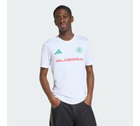 ADIDAS PERFORMANCE Maillot 'FIFA Fussball-Weltmeisterschaft 2026 Algerien' vert / rouge / blanc, Taille XL