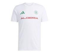 Maillot Algérie FIFA World Cup 2026 Blanc 2XL Male
