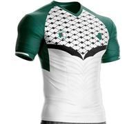 Maillot Algérie Football AG-46 Drapeau algérien, Motif Palestine