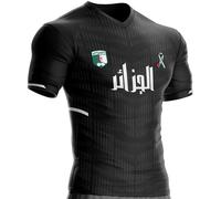 Maillot Algérie Palestine AG-63 Football Drapeau algérien - M
