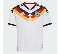 Maillot Allemagne 26 Domicile Authentique Enfants White 13-14A