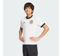 Adidas Germany Dfb 125 Short Sleeve T-shirt Blanc 7-8 Years Enfants