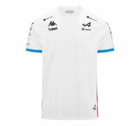 Kappa T-shirt Adolim BWT Alpine F1 Team 2024 pour homme