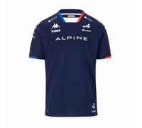 Maillot Alpine F1 Gasly 2024 Bleu S Male