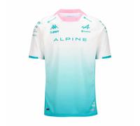 Maillot Alpine F1 Kombat Miami Ocon 2024 XXL