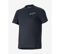 Maillot manches courtes alpinestars a aria astar noir
