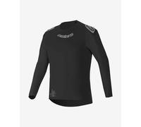 alpinestars Maillot manches longues A-Aria Polartec Elite noir