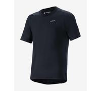 Maillot Alpinestars A-DURA Dri Wool manche courte noir - L