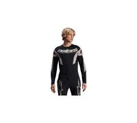Alpinestars Maillot A-Supra Melt manches longues Noir 2XL Homme