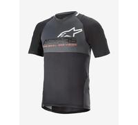 Maillot Alpinestars Alps 8.0 manche courte noir corail - M