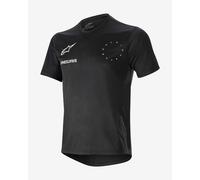 Alpinestars Alps Topo Short Sleeve Enduro Jersey Noir S Homme Black