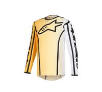 Maillot Alpinestars Fluid Apex Jaune