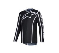 Maillot Alpinestars Fluid Apex Noir