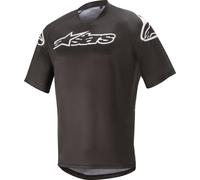 Maillot ALPINESTARS RACER V2 SS noir-blanc S