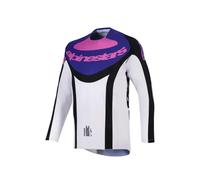 Maillot Alpinestars Techstar Knif Noir