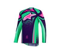 Maillot Alpinestars Techstar Nomur Vert