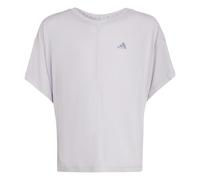 Adidas Yoga Short Sleeve T-shirt Rose 9-10 Years Fille