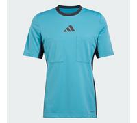 Adidas Referee 24 Short Sleeve T-shirt Bleu S / Regular Homme