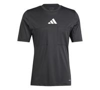 Adidas Referee 24 Short Sleeve T-shirt Noir 3XL / Regular Homme