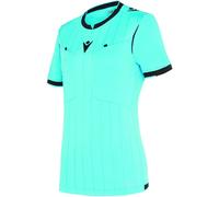 Maillot arbitre femme Macron Stephanie Bleu M