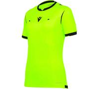 Maillot arbitre femme Macron Stephanie Jaune XL Female