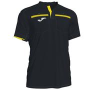 Joma T-shirt Referee manches courtes Noir L Homme