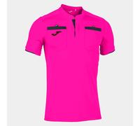 Joma Referee Short Sleeve T-shirt Bleu XL Homme