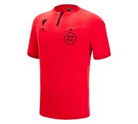 Maillot arbitre Macron arbitre 2022/24 Rouge XL Male